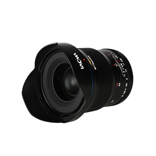 LAOWA老蛙MFT Argus 25mmF0.95 M43画幅大光圈镜头 商品图3
