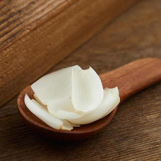 有机鲜百合80g 有机认证 京津冀满百包邮 商品图2