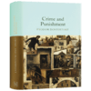 罪与罚 英文原版 Crime and Punishment Collectors Library系列 陀思妥耶夫斯基 经典名著 英文版进口原版英语书籍 商品缩略图3