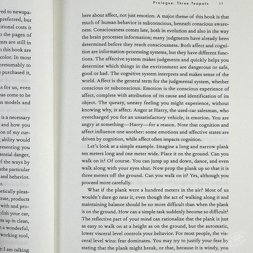 【中商原版】设计心理学3：情感化设计 英文原版 豆瓣阅读 Emotional Design 商品图7