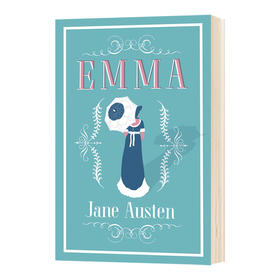 爱玛 英文原版小说 Emma 简奥斯汀 Jane Austen 世界经典名著 英文版进原版英语书籍