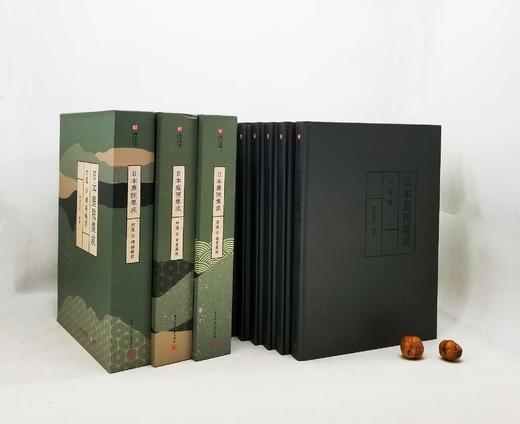 《日本庭院集成》，8开6册，386座经典庭院、1000+实景摄影+24页大尺幅拉页图纸，讲透日本造园艺术精粹 商品图0