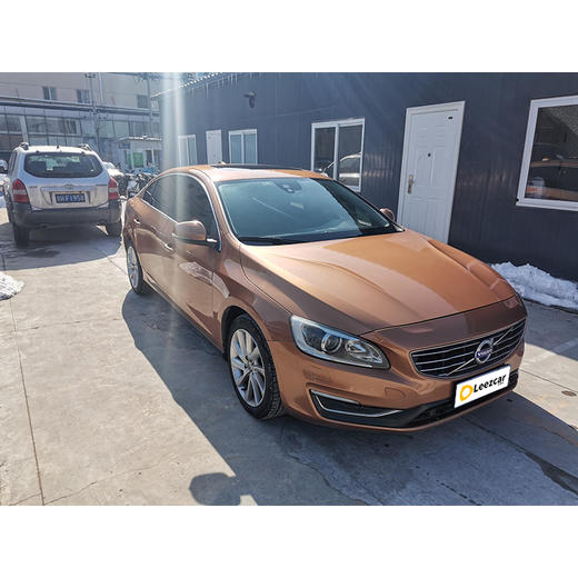 沃尔沃 S60L 2.0T 智行版 【长租-北京】 商品图2