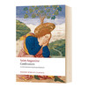 忏悔录 英文原版 The Confessions 牛津世界经典系列 奥古斯丁 Saint Augustine 英文版进口原版英语书籍 商品缩略图0
