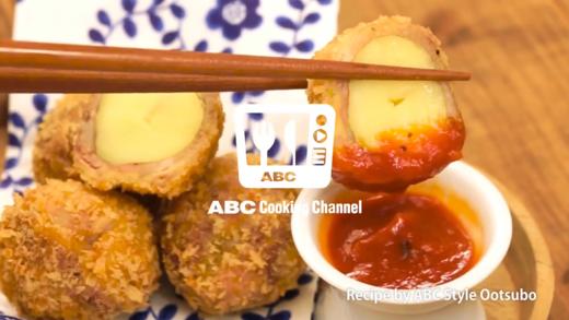 整个开炸！新土豆可乐饼 商品图0