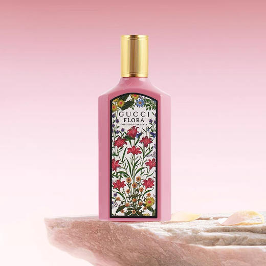 意大利 GUCCI古驰 绮梦栀子花女士香水  30ml/50ml/100ml 商品图2