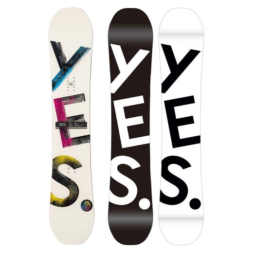 Yes 22-23 Snb W Basic 新款女板 商品图0