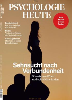 Psychologie Heute - 2021.01