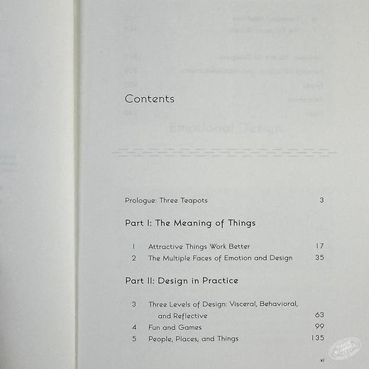 【中商原版】设计心理学3：情感化设计 英文原版 豆瓣阅读 Emotional Design 商品图4