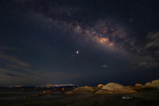 【台山】星空+海鲜美食+海边住宿两天拍摄 商品图1