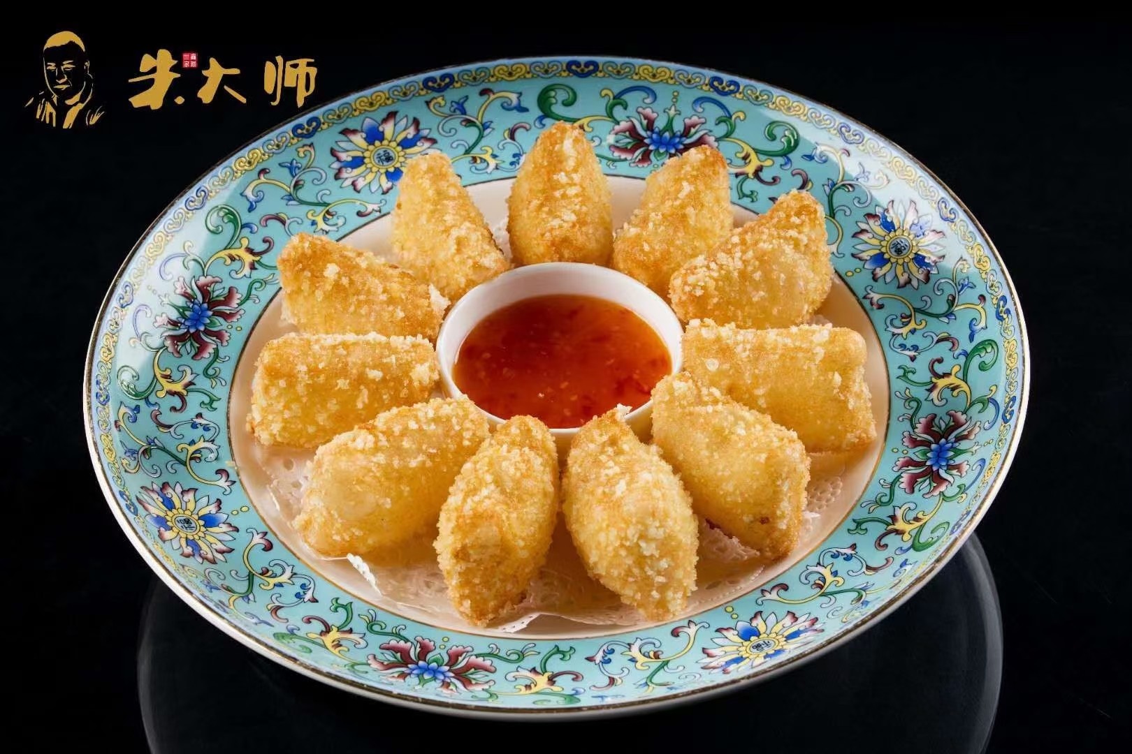 朱大师脆皮米糕12片装