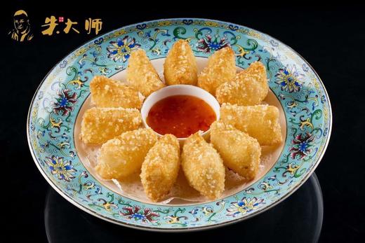 朱大师脆皮米糕12片装 商品图0