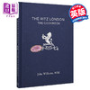 【中商原版】伦敦丽思卡尔顿：菜谱 英文原版 Ritz London Cookbook John Williams Mitchell Beazley 商品缩略图0