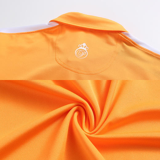 BLS-008C（PROSIMON高尔夫男款春夏短袖不对称设计翻领Polo衫 商品图4