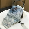 优品堂《花香弄影》三折超轻“羽毛”防紫外线伞 商品缩略图12