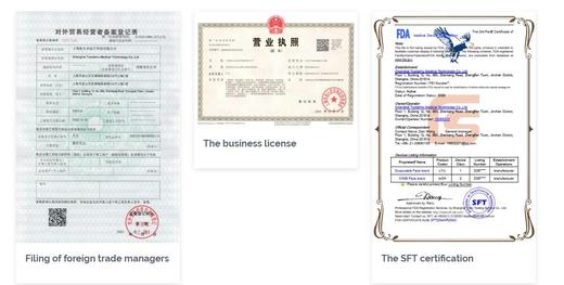 G706  自留款！！拓太木KN95口罩  加厚 双层熔喷布 有质检!! 商品图1