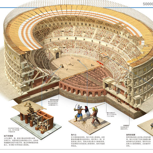 ★《DK万物大百科》+《DK知识大百科》| 1.5W高清彩色插图、百科界“标杆” 、专家学者团队严格把关 、 拓宽加深认知 #优选 商品图1