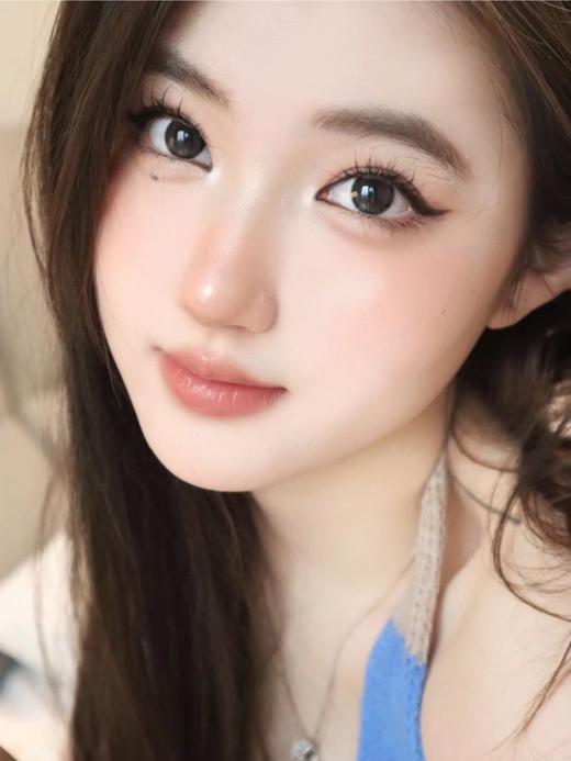 『日抛大直径』Kaylens-雾凇森林14.5mm【日抛 0-800度 无525/575】 商品图3