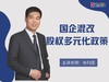 国企混改政策解读与实战操演-视频课程 商品缩略图0