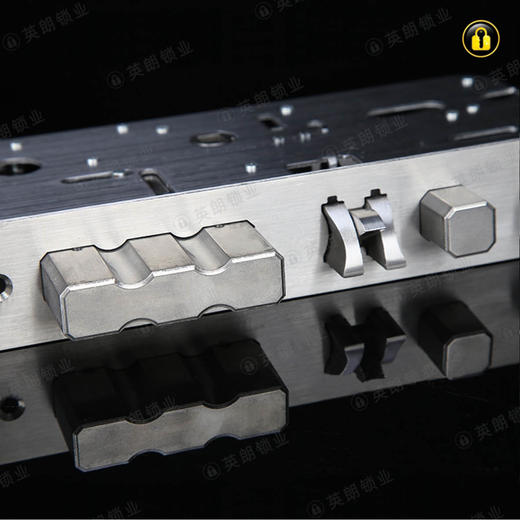 〖A073〗不锈钢大霸王大锁体（40X388） 商品图4