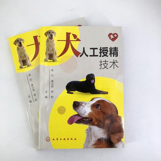 犬人工受精技术 商品图1