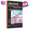 【中商原版】天才引导的历程：数学中的伟大定理 英文原版 Journey through Genius: The Great Theorems of Mathematics 威廉 邓纳姆 商品缩略图0