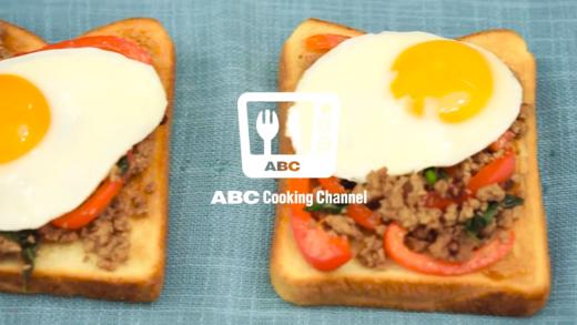 不仅可以搭配米饭！泰式打抛吐司 商品图0