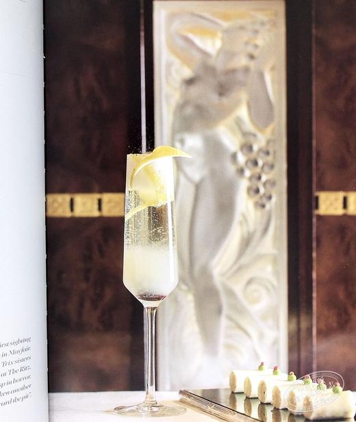 【中商原版】伦敦丽思卡尔顿：菜谱 英文原版 Ritz London Cookbook John Williams Mitchell Beazley 商品图4