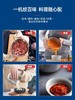 摩飞绞肉机家用电动小型多功能碎菜绞肉馅料理机不锈钢辅食搅拌机 商品缩略图3