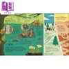 【中商原版】Humongous Fungus DK出版 巨型菌 英文原版 Wenjia Tang唐文嘉 儿童百科知识绘本 大自然动植物 真菌类生物科普图画书 5岁以上 商品缩略图3