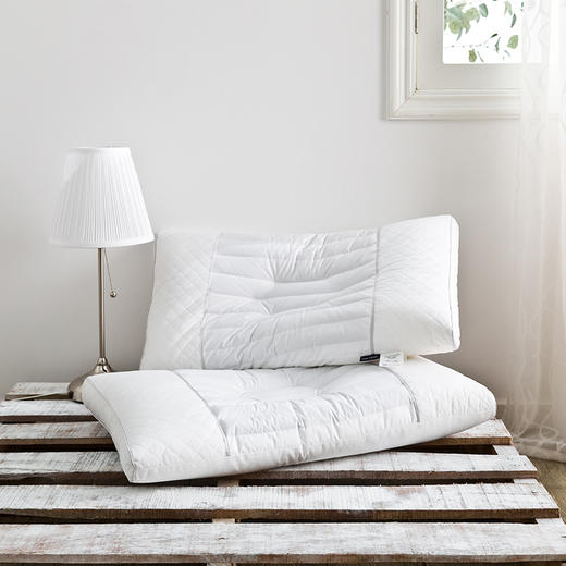 【高品质经典升级】全棉二代决明子枕枕头枕芯 商品图9