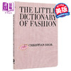 时尚小词典 英文原版 Little Dictionary of Fashion A Guide to Dress Sense for Every Woman 服装设计 剪裁 商品缩略图0