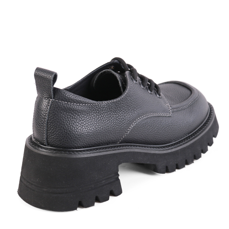 弗洛丹尼2022方头超轻厚底时尚女鞋 d225462