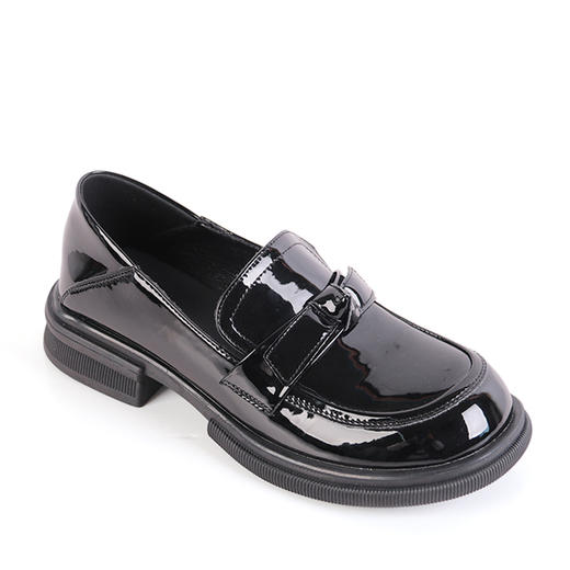 弗洛丹尼2022圆头超轻平底时尚女鞋 D225596 商品图7