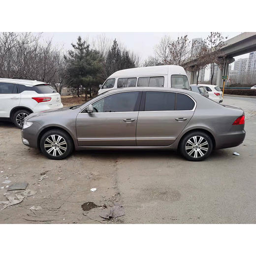 斯柯达 昊锐 1.8TSI 自动优雅版 【长租-北京】 商品图5