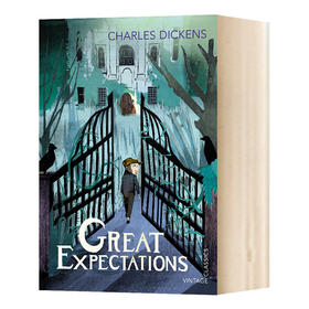 远大前程 英文原版小说 Great Expectations 世界名著 查尔斯狄更斯 Vintage Children's Classics 英文版进口原版英语书籍