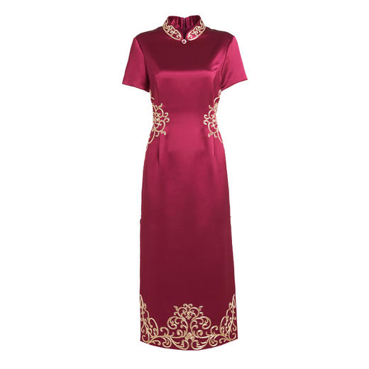 皮尔卡丹连衣裙 P1202D1020D0 商品图4