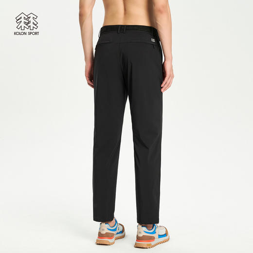 KOLONSPORT可隆长裤男款裤子防晒运动裤防泼水春季户外休闲裤LHLP2MN313 商品图4