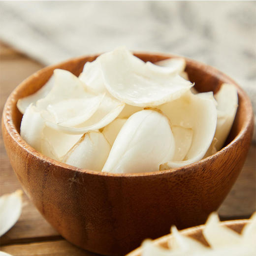 有机鲜百合80g 有机认证 京津冀满百包邮 商品图5