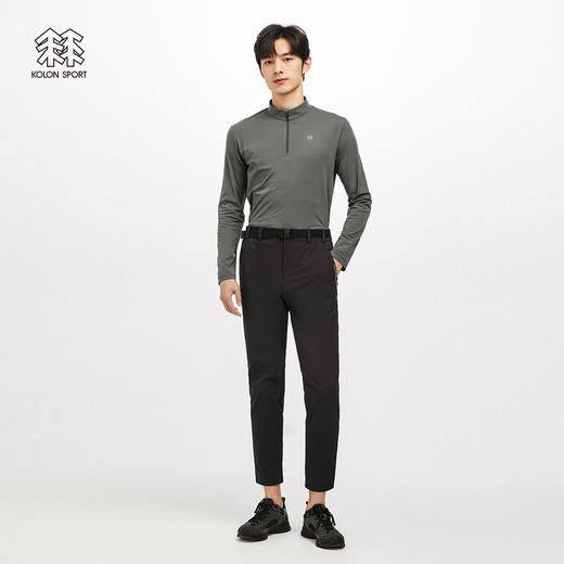 KOLONSPORT可隆户外休闲裤男款防风裤子防泼水长裤专业运动裤LHLP2MN315 商品图1