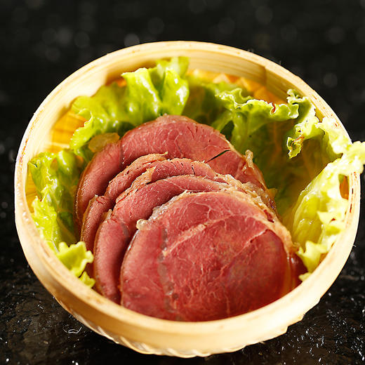 蒋凤记 锁鲜装卤牛腱熟食200g 商品图3