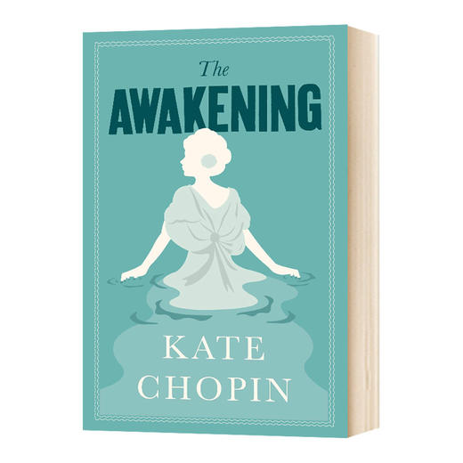 觉醒 英文原版 The Awakening 凯特肖邦 Kate Chopin 文学经典 英文版进口原版英语书籍 商品图0