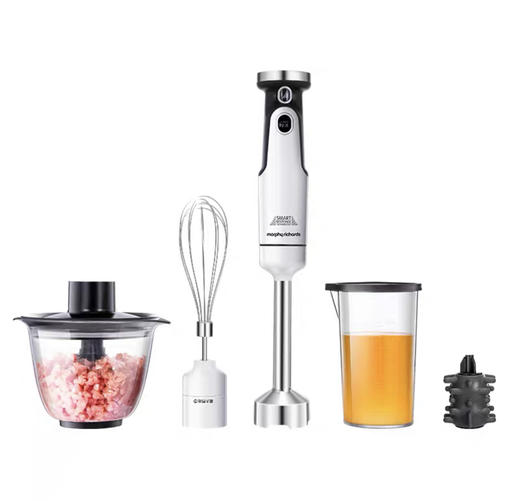 摩飞料理棒MR6006婴儿辅食宝宝搅拌棒魔飞料理机家用小型手持奶昔打浆机 商品图3