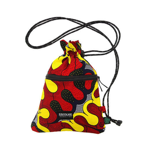 HUJI祤集束口斜挎包SAVANE 商品图9