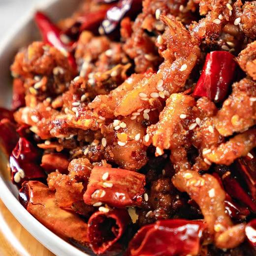 786回味 辣子鸡丁 75克/袋x5袋 商品图3