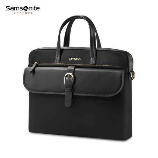 新秀丽优雅大气时尚女士公文包NO4*004 商品图3