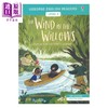 【中商原版】Usborne English Readers Level 2 The Wind in the Willows 柳林风声 英语小读者分级阅读 儿童童话故事 英文原版 商品缩略图1