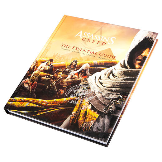 【中商原版】刺客信条：基础指南 英文原版 Assassin's Creed: The Essential Guide Arin Murphy-Hiscock 商品图2