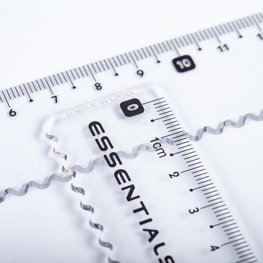 马培德波浪尺和量角器四件套 商品图4