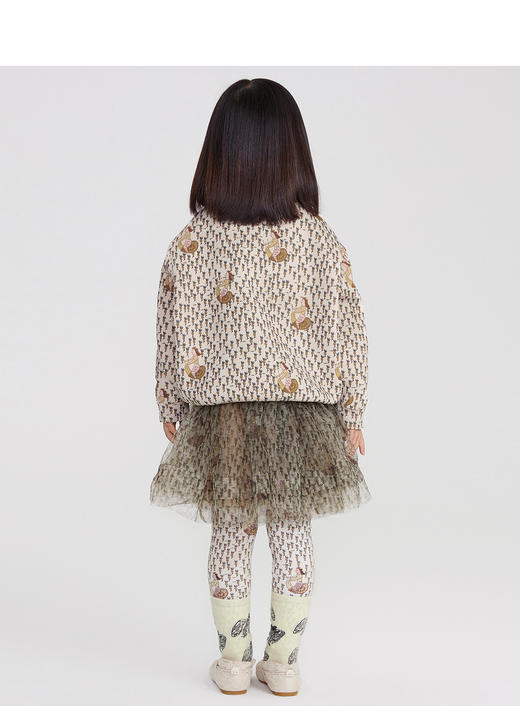 江南布衣婴童  22年春装新品长裤打底裤  1MBER1680 商品图6